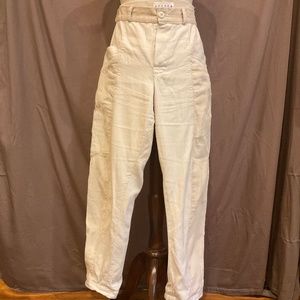 Seeker Trek Pant in Bone